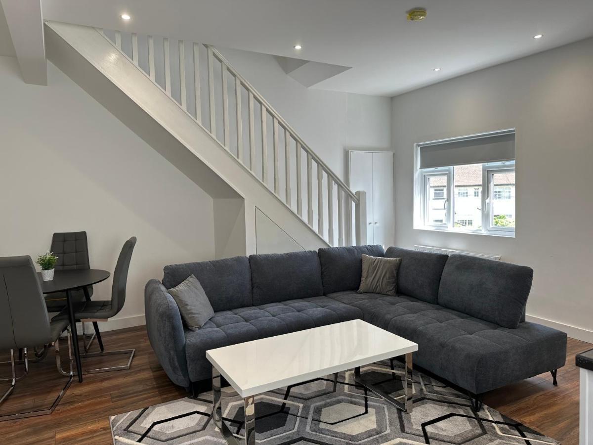 Modern Design Residence ดับลิน ภายนอก รูปภาพ